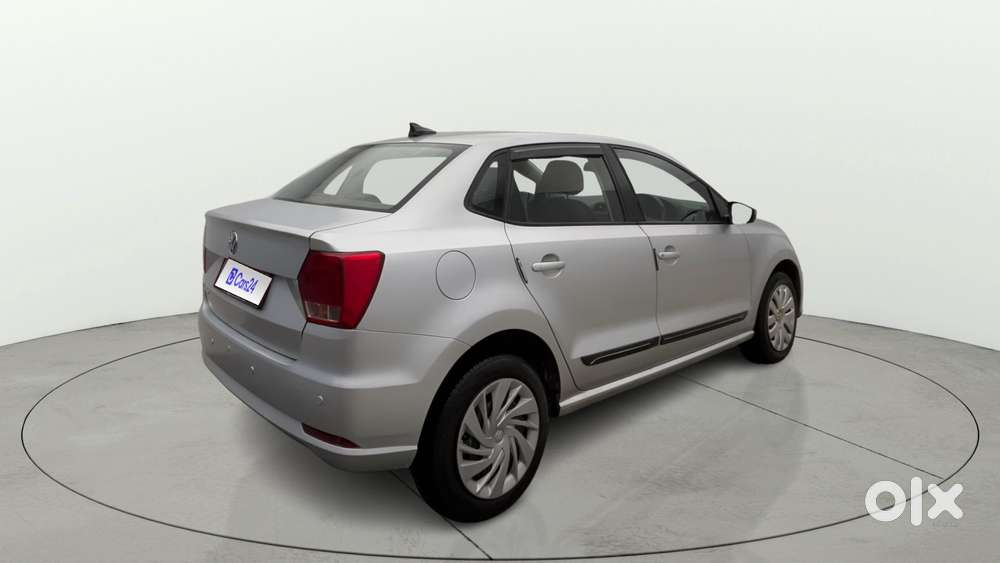 Volkswagen Ameo 1.0 Mpi Comfortline, 2018, Petrol