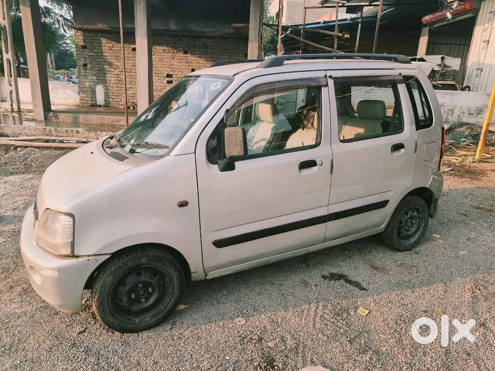 Maruti Suzuki Wagon R Vxi 2005 Car