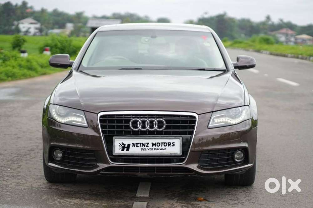 Audi A4 2.0 Tdi Premium With Sunroof, 2011, Diesel