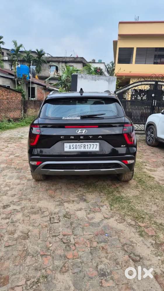 Hyundai Creta 2023 Sx Model
