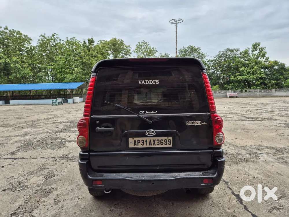 Mahindra Scorpio Diesel 2008