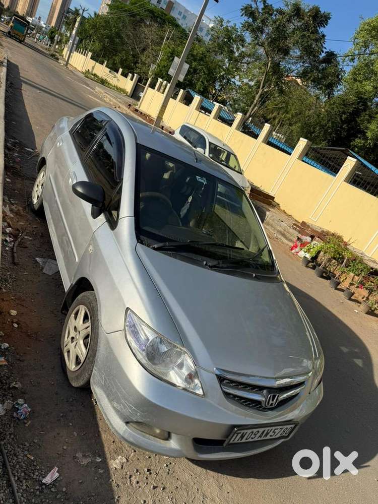 Honda City Zx 2008 Petrol Well Maintained
