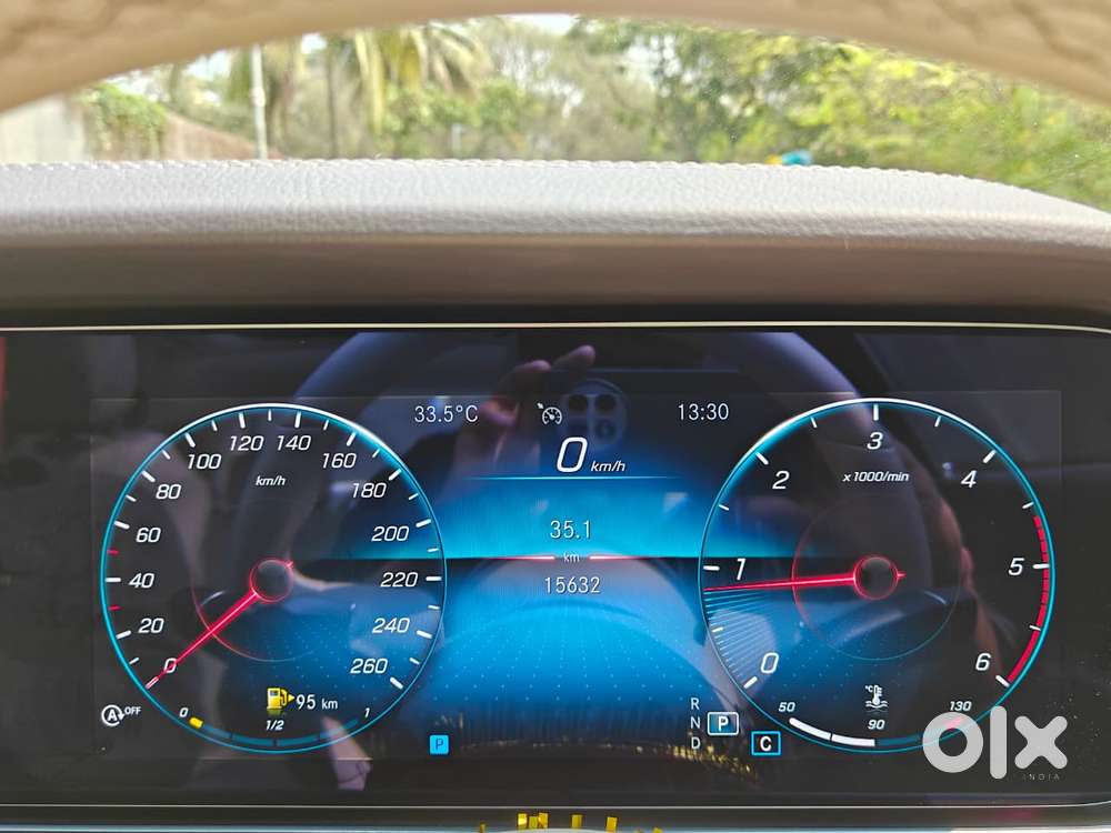 Mercedes-benz E-class E 220d Exclusive, 2022, Diesel