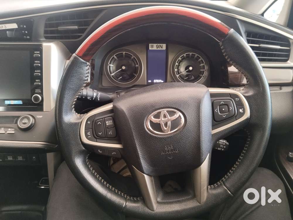 Toyota Innova Crysta 2.4 V 7 Str, 2022, Diesel