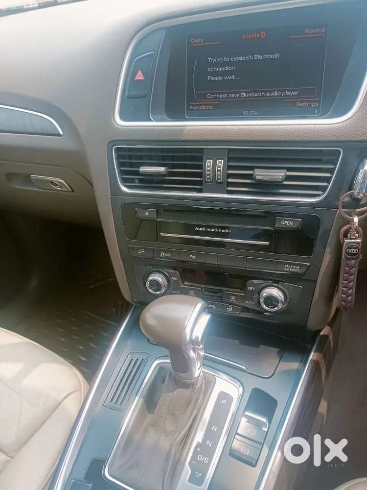 Audi Q5 30 Tdi 2018 Automatic