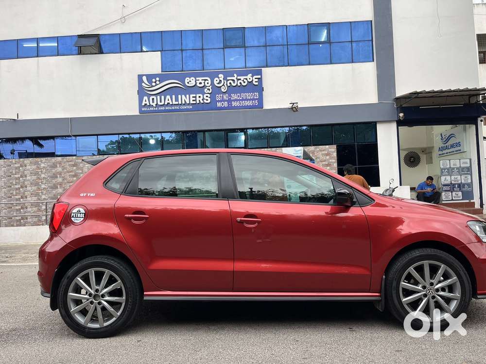 Volkswagen Polo Gt Tsi, 2021, Petrol