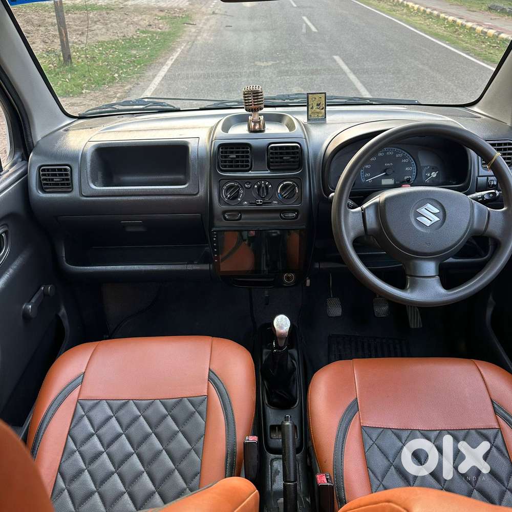 Maruti Suzuki Wagon R Lxi Opt, 2010, Petrol