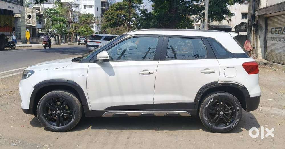 Maruti Suzuki Brezza Zdi Plus, 2020, Diesel