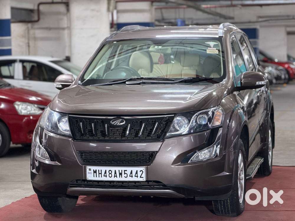 Mahindra Xuv500 2.2 W10, 2018, Diesel