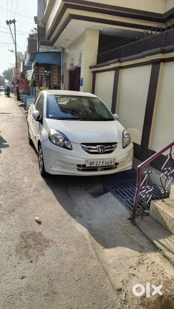 Honda Amaze Diesel Manual 2014 Car