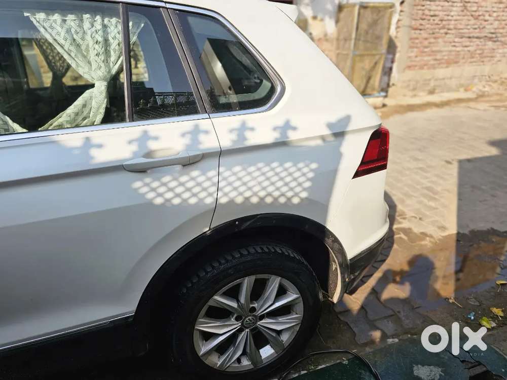 Volkswagen Tiguan 2018 Diesel 107548 Km Driven