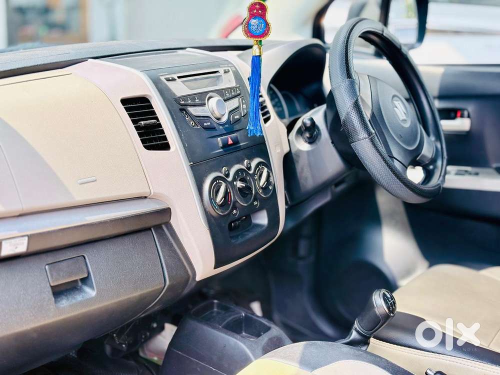 Maruti Suzuki Wagon R Vxi, 2013, Petrol