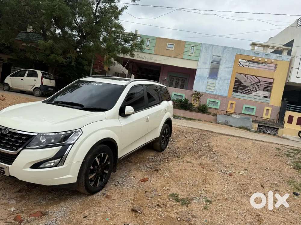Mahindra Xuv500 2018 Diesel 112000 Km Driven
