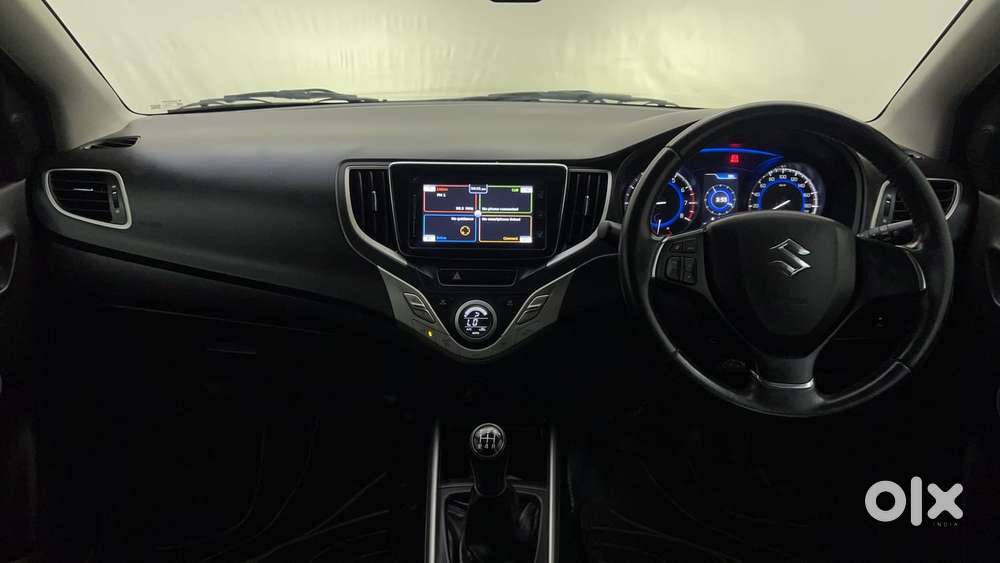 Maruti Suzuki Baleno 1.2 Alpha, 2017, Petrol