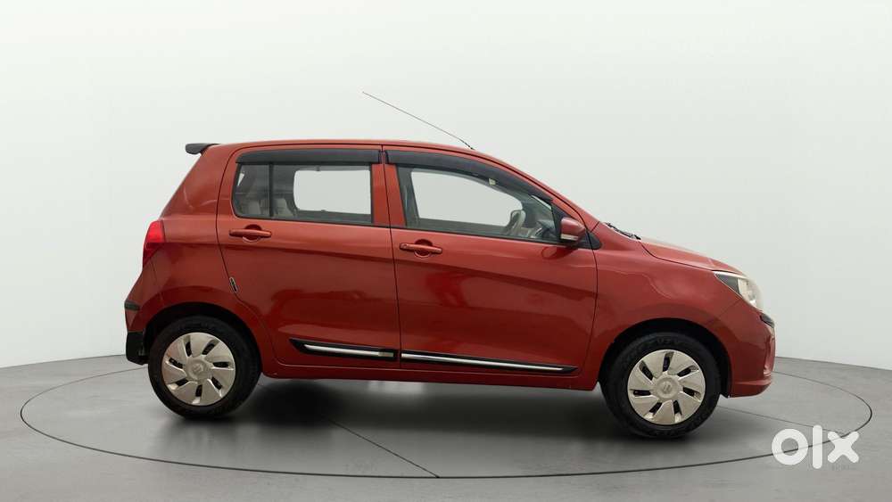 Maruti Suzuki Celerio Zxi Mt, 2018, Petrol