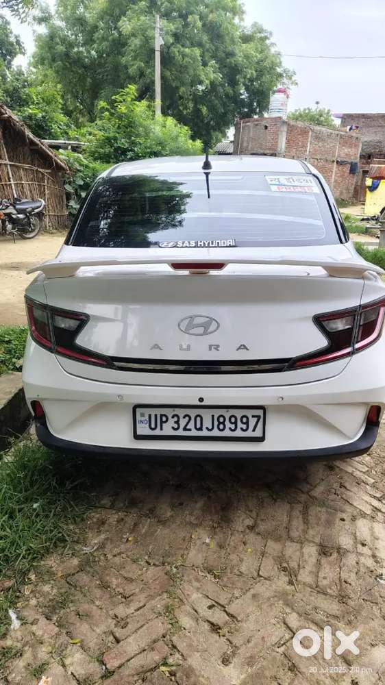 Hyundai Aura 1.2 Petrol 2025