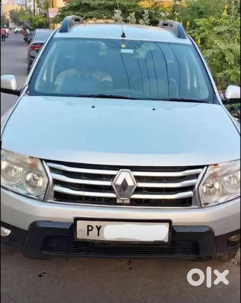 Renault Duster Diesel 2016