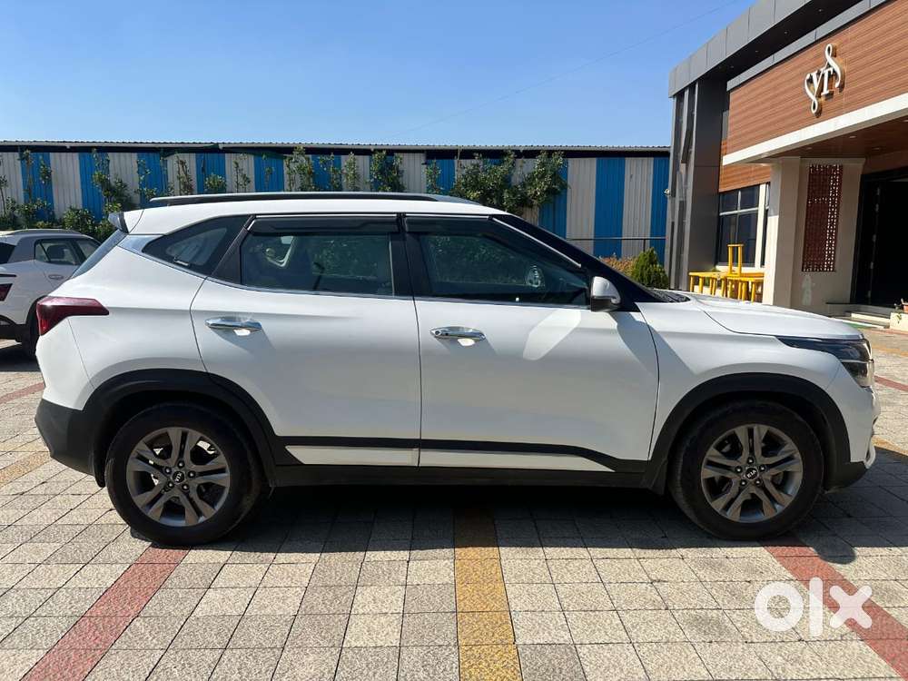 Kia Seltos Htx Plus D, 2020, Diesel