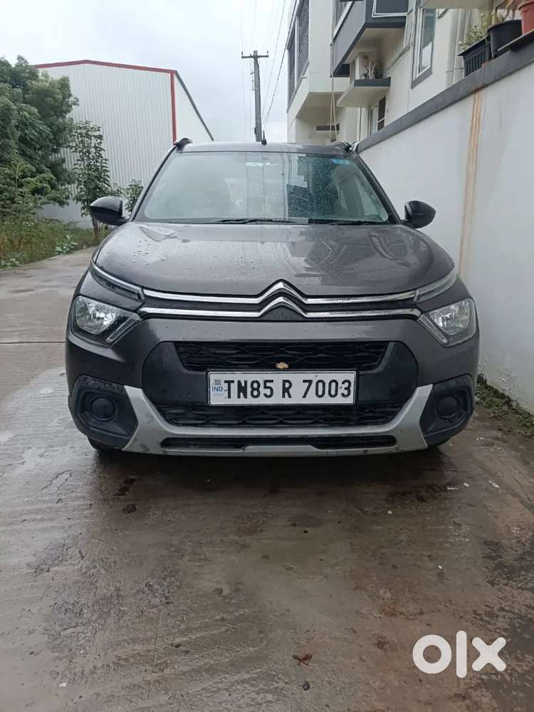 Citroen C3 Feel Petrol 2023