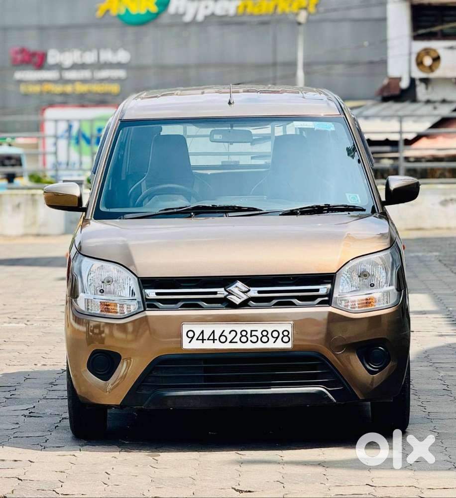 Maruti Suzuki Wagon R 1.2 Vxi Amt(automatic) Single Owner 15000 Km