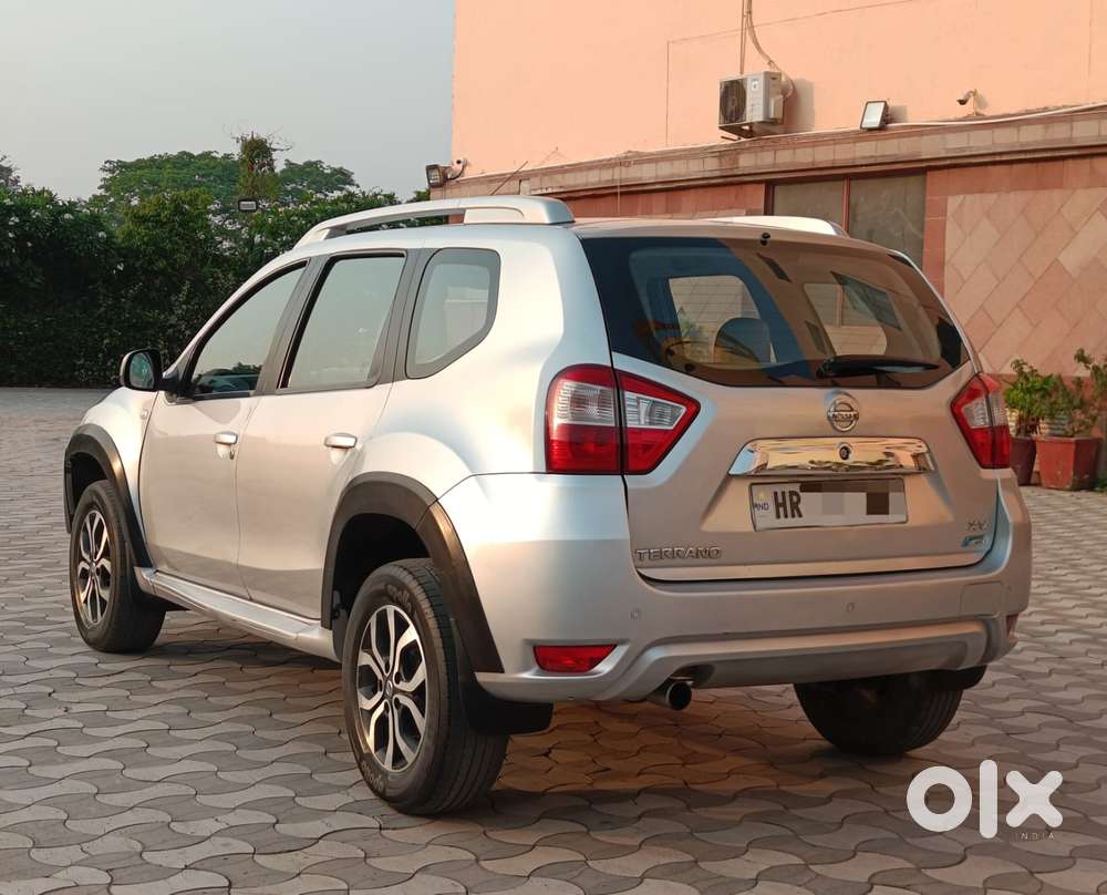 Nissan Terrano Xv D Thp 110 Ps, 2015, Diesel