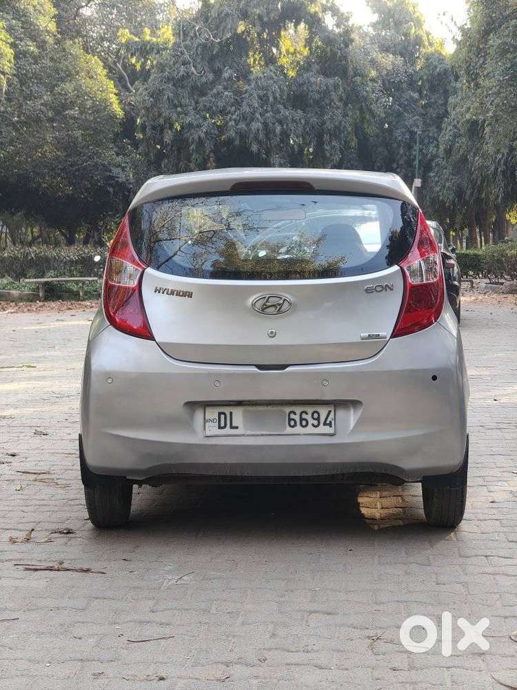 Hyundai Eon Era +, 2012, Petrol