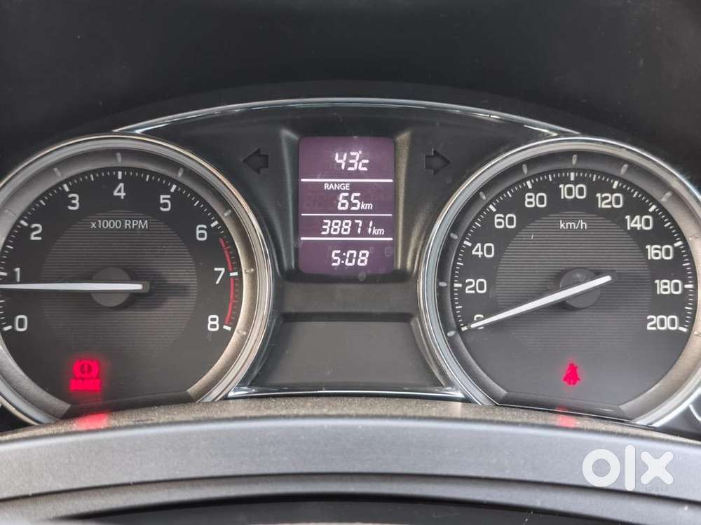 2017 Ciaz Only 38,000 Km Driven With Brand New Tyres