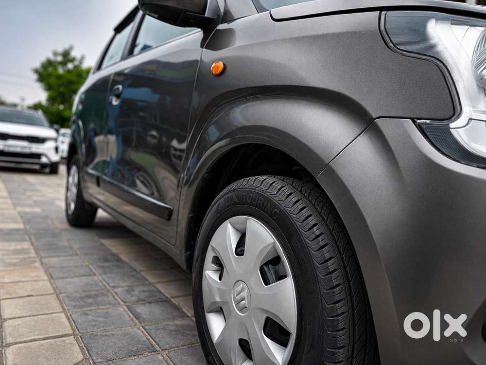 Maruti Suzuki Wagon R Vxi 1.2, 2020, Petrol