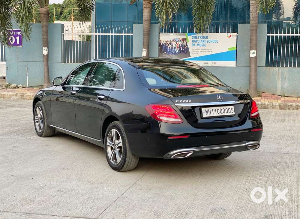 Mercedes-benz E-class E 220 Cdi Avantgarde, 2018, Diesel