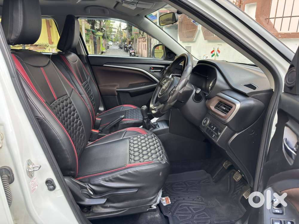 Maruti Suzuki Vitara Brezza 1.5 Zxi, 2023, Petrol