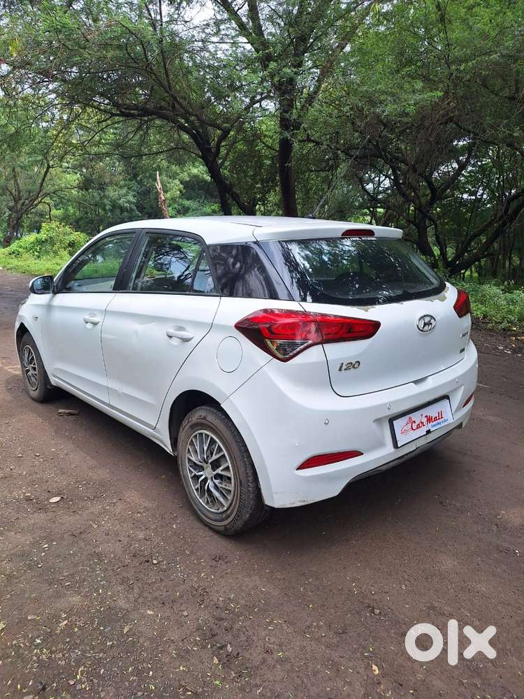 Hyundai I20 Magna Plus, 2016, Petrol