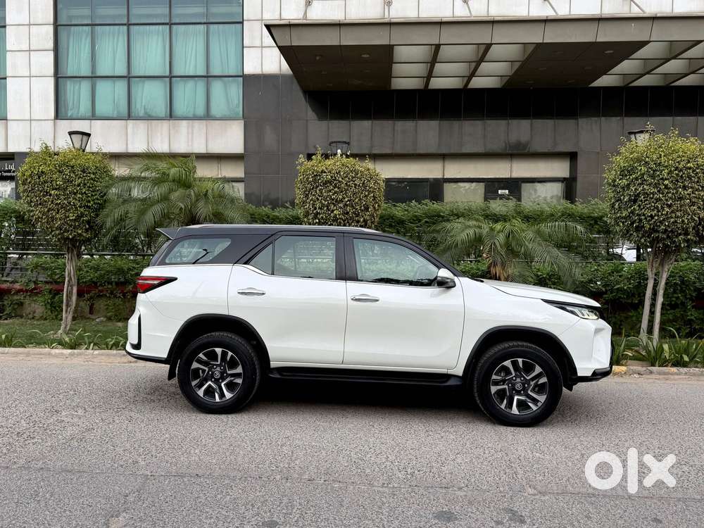 Toyota Fortuner Legender 4x2 At 2.8, 2022, Diesel