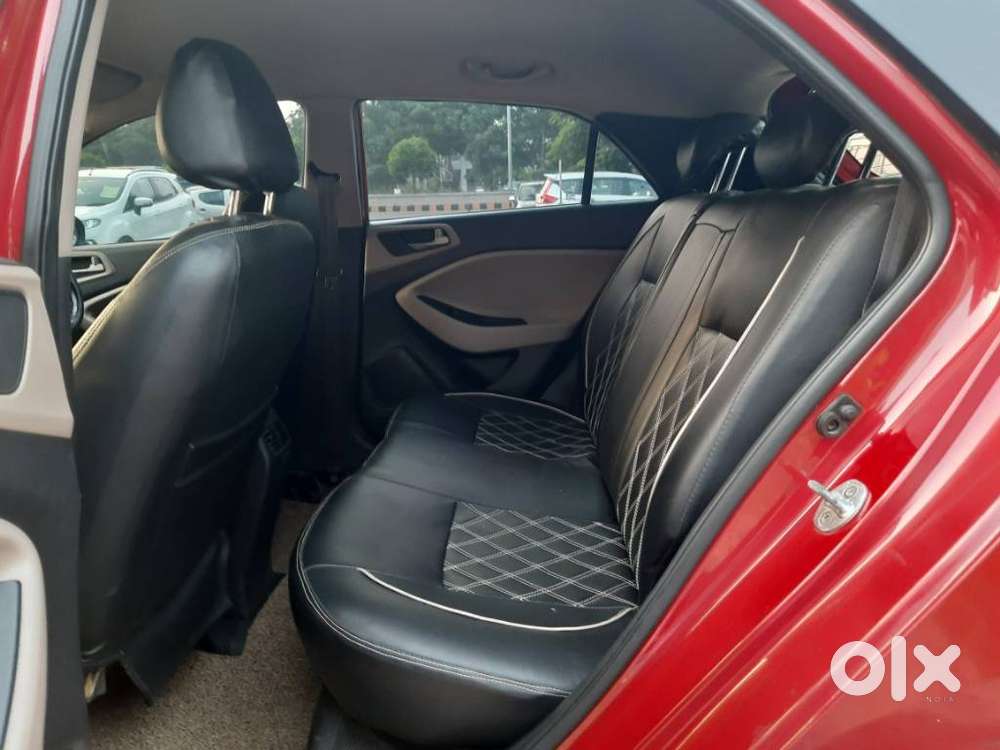 Hyundai I20 1.2 Asta, 2015, Petrol