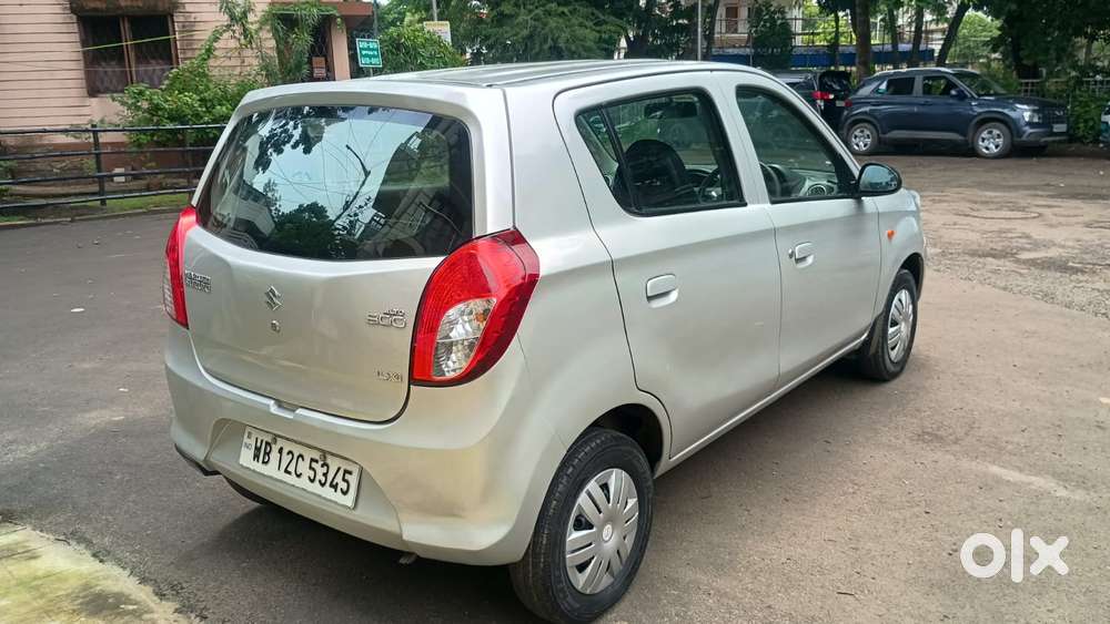 Maruti Suzuki Alto 800 Lxi, 2013, Petrol