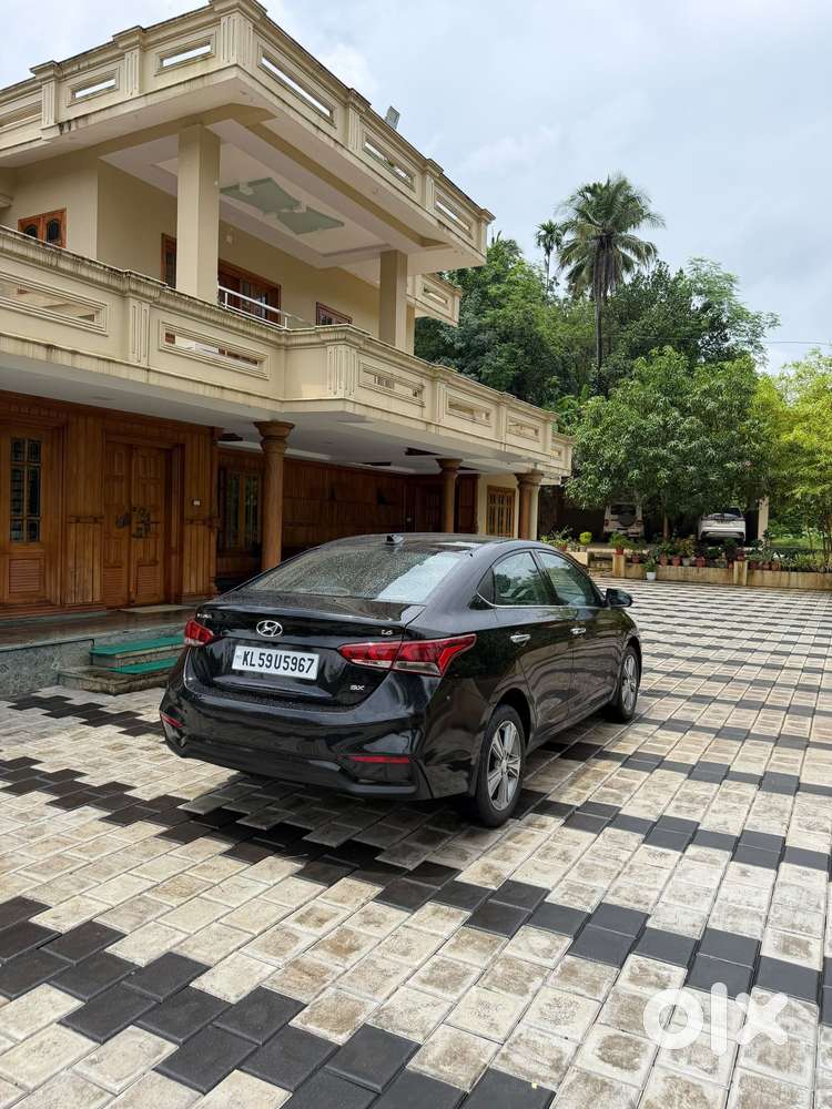 Hyundai Verna Vtvt 1.6 Sx, 2019, Petrol
