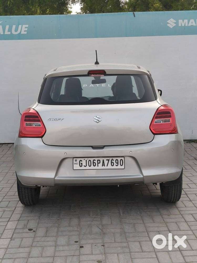Maruti Suzuki Swift 2018 Vxi, 2019, Petrol