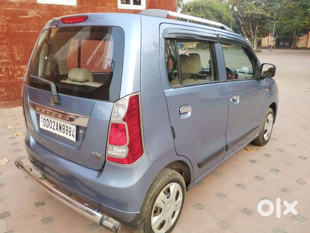 Maruti Suzuki Wagon R Amt Vxi Plus, 2018, Petrol