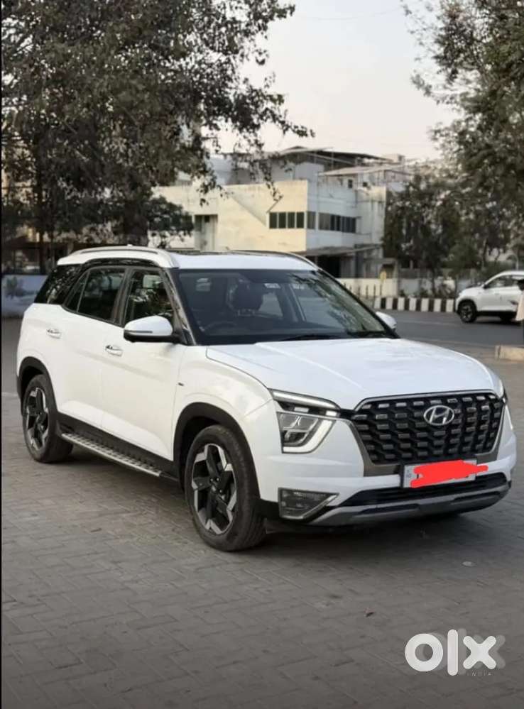 Hyundai Alcazar 2022 Brand New Condition