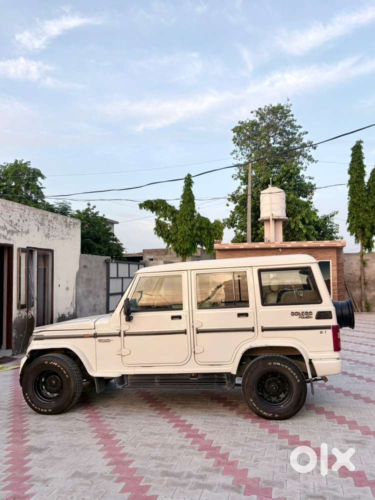Mahindra Bolero 2017 Diesel