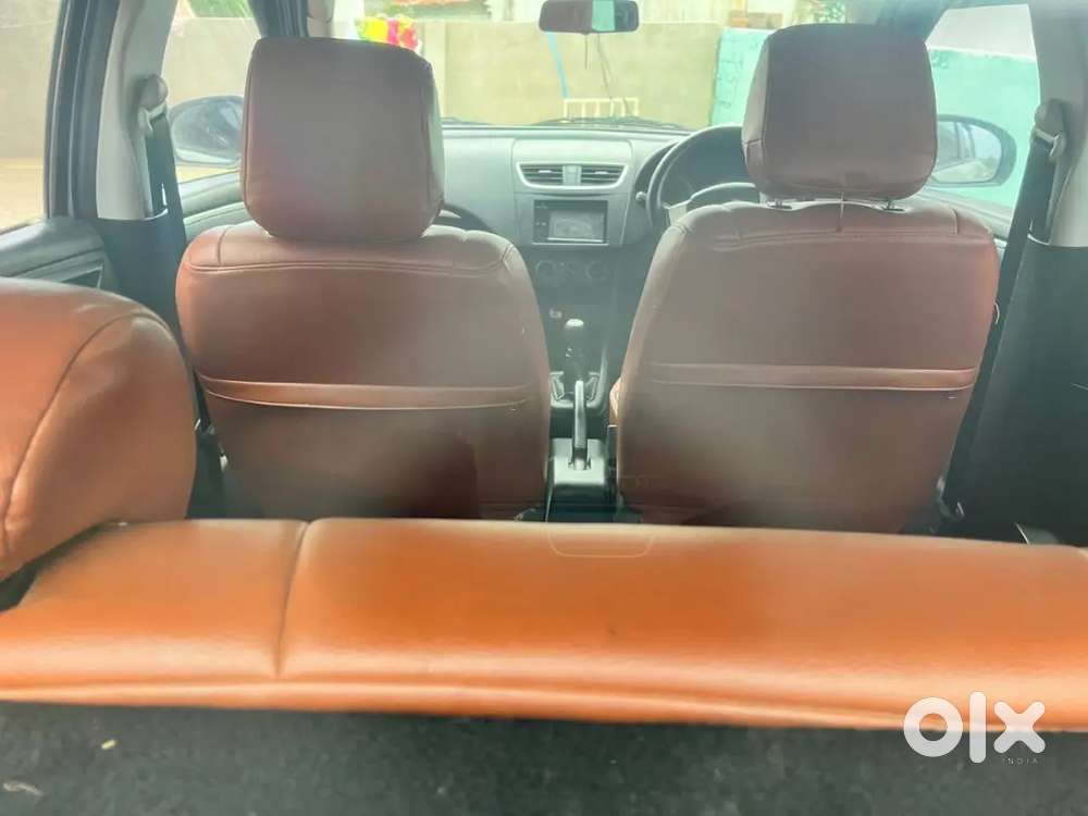 Maruti Suzuki Swift 2011