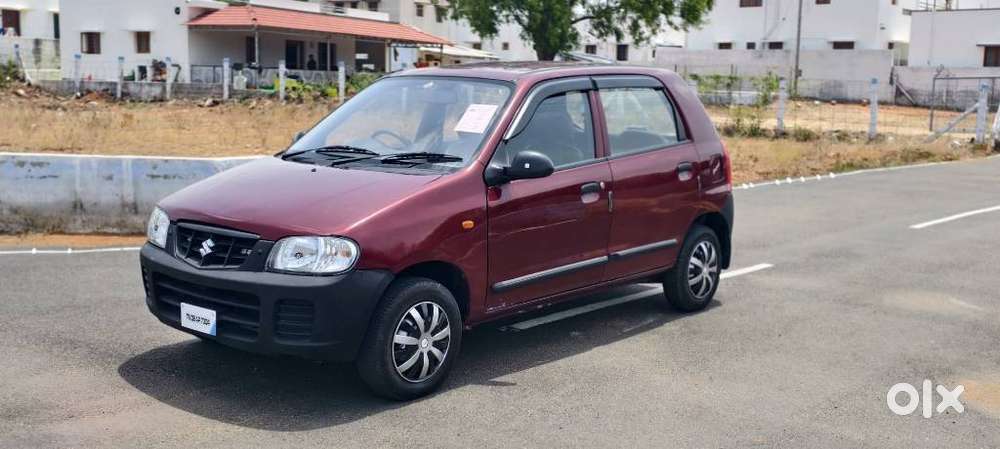Maruti Suzuki Alto Lxi Bsiii, 2006, Petrol
