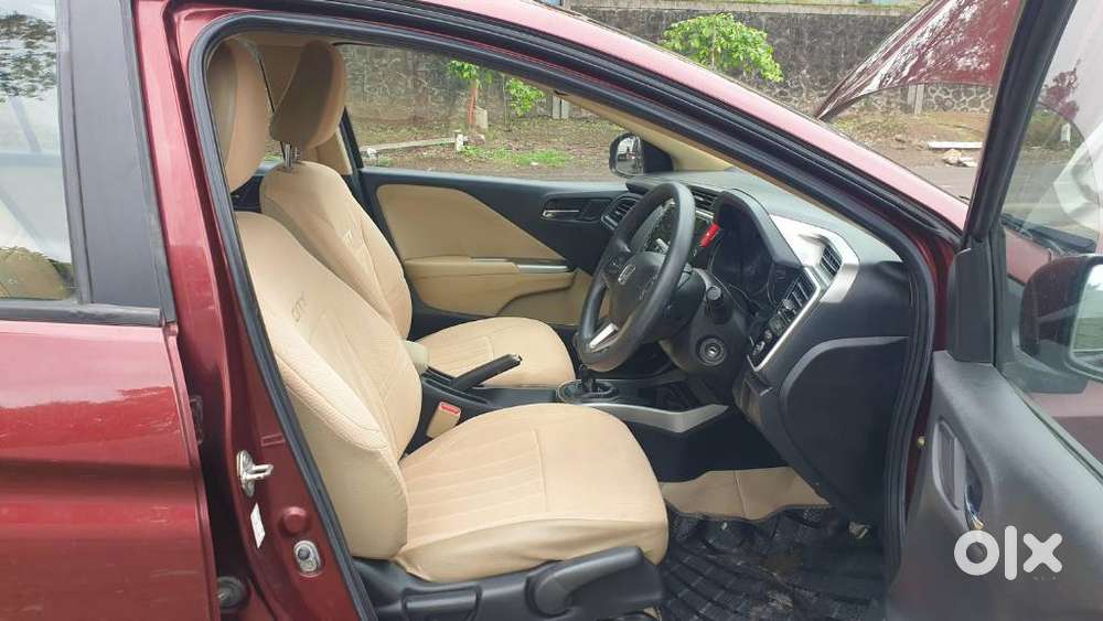 Honda City I Dtec V, 2016, Diesel