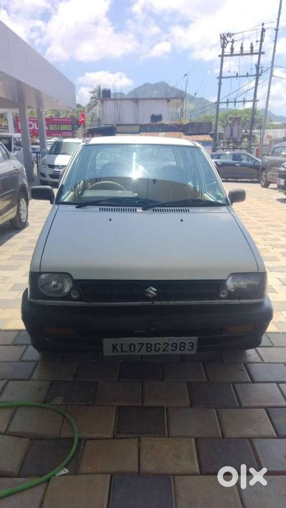 Maruti Suzuki 800, 2007, Petrol