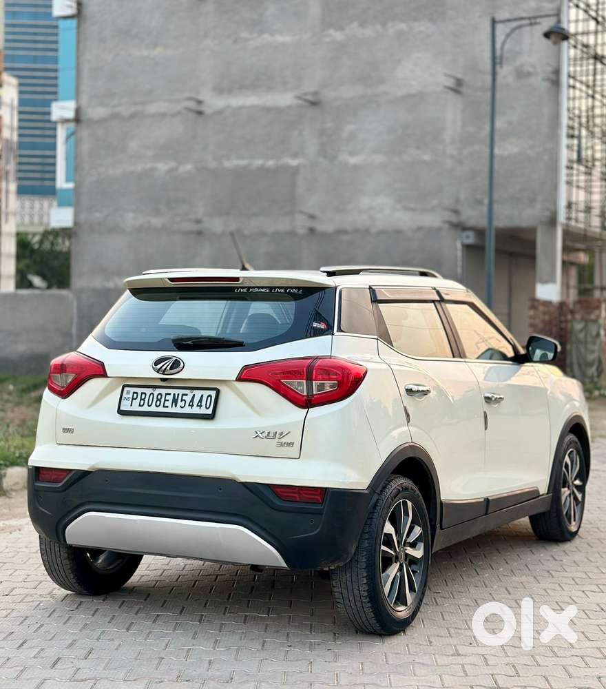 Mahindra Xuv300 W8 Option, 2020, Petrol