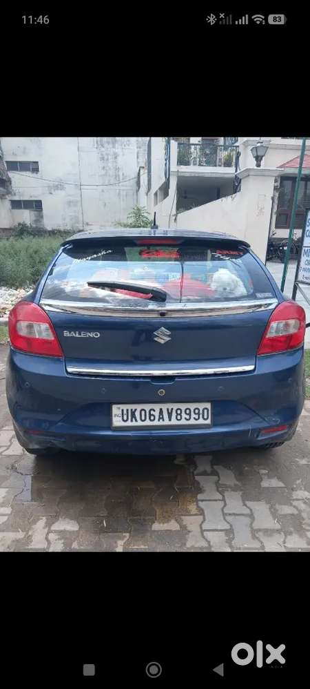Maruti Suzuki Baleno