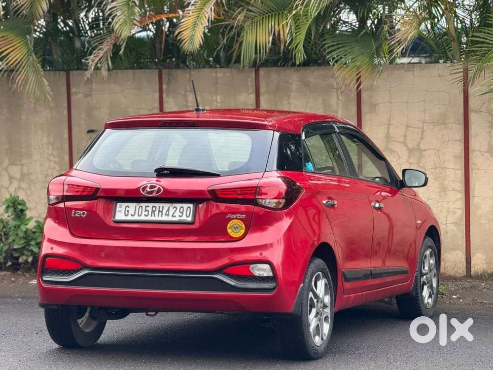 Hyundai Elite I20 1.2 Asta (o) Cvt, 2019, Petrol