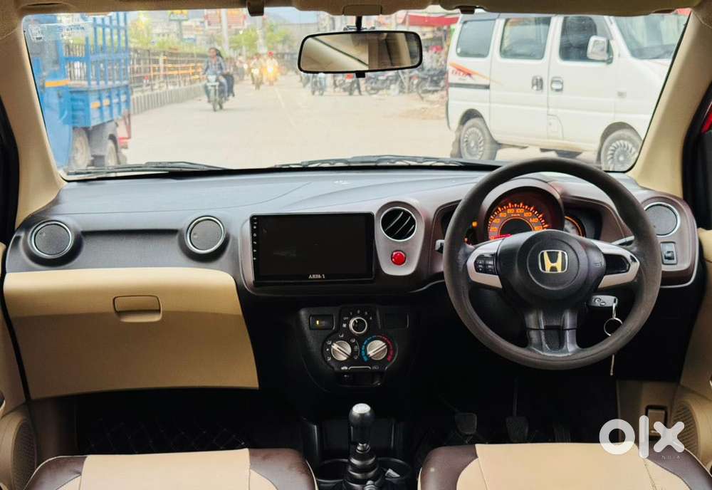 Honda Brio S Mt, 2012, Petrol