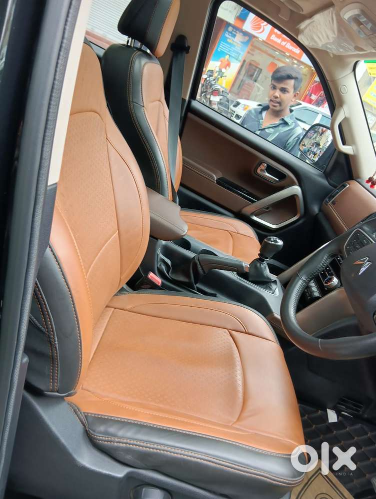 Mahindra Scorpio N Z8 L Diesel Mt 4wd 6 Str, 2024, Diesel