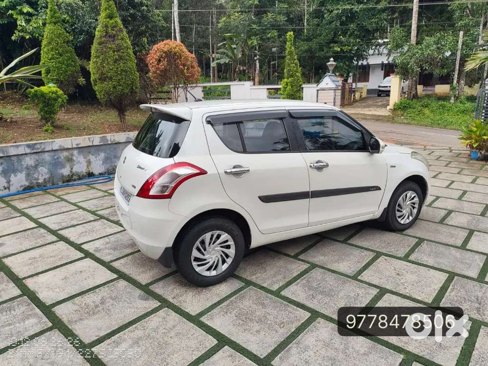 Maruti Suzuki Swift Vdi 2015