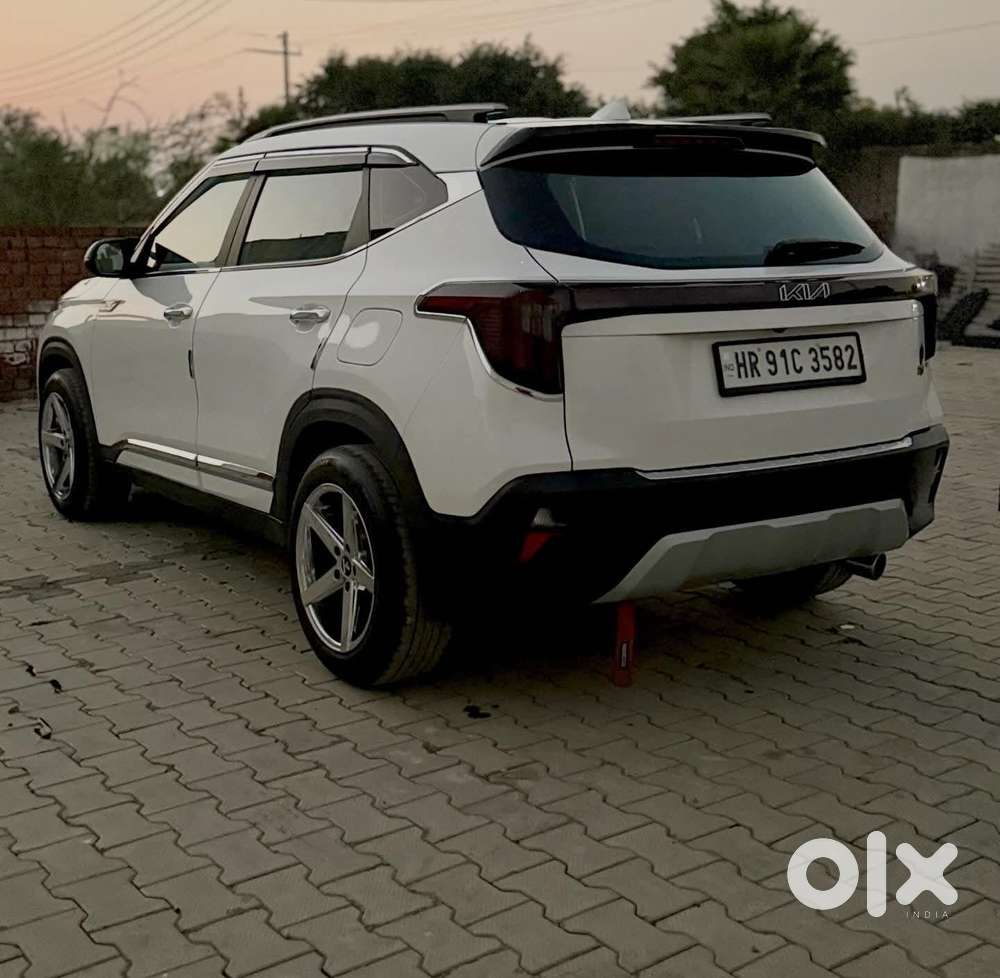 Kia Seltos Htx G, 2024, Petrol